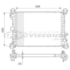 RADIADOR FORD FOCUS 1.8 / 2.0 2001 A 2008 COM AR MANUAL - VISCONDE/MODINE RADIADOR FORD FOCUS 1.8 / 2.0 2001 A 2008 COM AR MANUAL - VISCONDE/MODINE