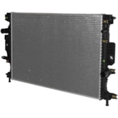 RADIADOR FORD FUSION 2.0 16V / 2.5 16V FLEX AUTOMATICO OU MANUAL 2013 EM DIANTE - PROCOOLER RADIADOR FORD FUSION 2.0 16V / 2.5 16V FLEX AUTOMATICO OU MANUAL 2013 EM DIANTE - PROCOOLER