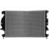 RADIADOR FORD FUSION 2.0 16V / 2.5 16V FLEX AUTOMATICO OU MANUAL 2013 EM DIANTE - PROCOOLER
