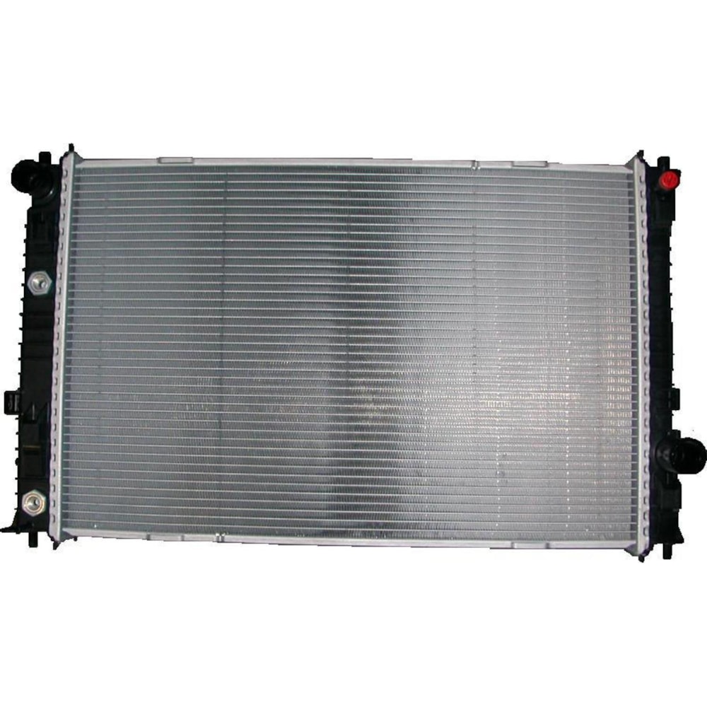 RADIADOR FORD FUSION 2.3 / 3.0 V6 16V 2006 A 2009 AUTOMATICO - DENSO