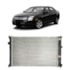 RADIADOR FORD FUSION 2.3/3.0 V6 16V 2006 A 2009 AUTOMATICO - DENSO RADIADOR FORD FUSION 2.3/3.0 V6 16V 2006 A 2009 AUTOMATICO - DENSO