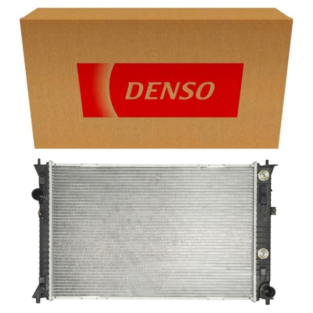 RADIADOR FORD FUSION 2.3/3.0 V6 16V 2006 A 2009 AUTOMATICO - DENSO RADIADOR FORD FUSION 2.3/3.0 V6 16V 2006 A 2009 AUTOMATICO - DENSO