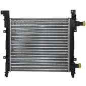 RADIADOR FORD KA 1.0 / 1.3 1997 A 1999 ENDURA COM AR - PROCOOLER
