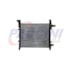 RADIADOR FORD KA 1.0 / 1.3 1997 A 1999 ENDURA COM AR - PROCOOLER