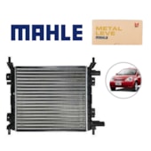 RADIADOR FORD KA 1.0 2000 A 2008 / 1.6 2000 A 2007 / MANUAL COM AR - MAHLE