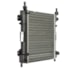RADIADOR FORD KA ROCAM 1.0 / 1.6 1999 A 2007 SEM AR - VALEO