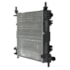 RADIADOR FORD KA ROCAM 1.0 / 1.6 1999 A 2007 SEM AR - VALEO