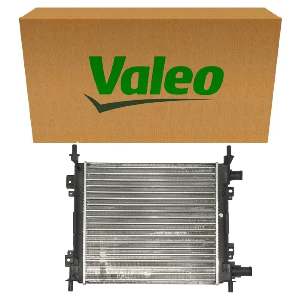 RADIADOR FORD KA ROCAM 1.0 / 1.6 1999 A 2007 SEM AR - VALEO