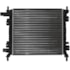 RADIADOR FORD KA ROCAM 1.0 / 1.6 ZETEC ROCAM 1999 A 2007 COM AR - PROCOOLER