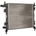 RADIADOR FORD KA ROCAM 1.0 / 1.6 ZETEC ROCAM 1999 A 2007 COM AR - VALEO
