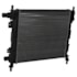 RADIADOR FORD KA ROCAM 1.0 / 1.6 ZETEC ROCAM 1999 A 2007 COM AR - VISCONDE/MODINE