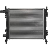 RADIADOR FORD KA ROCAM 1.0 / 1.6 ZETEC ROCAM 1999 A 2007 COM AR - VISCONDE/MODINE