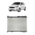 RADIADOR FORD NEW FIESTA 1.6 16V SE COM AR 2010 EM DIANTE NOVO KA 1.5 16V 2014 EM DIANTE AUTOMATICO OU MANUAL - VALEO RADIADOR FORD NEW FIESTA 1.6 16V SE COM AR 2010 EM DIANTE NOVO KA 1.5 16V 2014 EM DIANTE AUTOMATICO OU MANUAL - VALEO