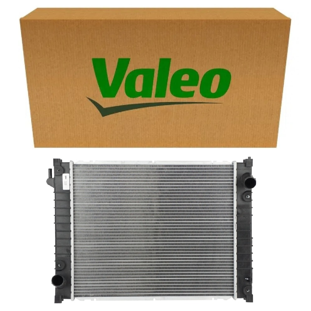 RADIADOR FORD RANGER 2.5 / 2.8 1998 A 2006 TURBO DIESEL COM OU SEM AR - VALEO RADIADOR FORD RANGER 2.5 / 2.8 1998 A 2006 TURBO DIESEL COM OU SEM AR - VALEO