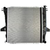 RADIADOR FORD RANGER 2.5 L4 1999 EM DIANTE MANUAL COM OU SEM AR GASOLINA - PROCOOLER