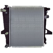 RADIADOR FORD RANGER 3.0 / 4.0 V6 AUTOMATICO 1995 A 1997 COM OU SEM AR - PROCOOLER RADIADOR FORD RANGER 3.0 / 4.0 V6 AUTOMATICO 1995 A 1997 COM OU SEM AR - PROCOOLER