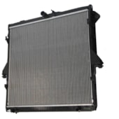 RADIADOR FORD RANGER 3.2 TURBO DIESEL / 2.5I 16V FLEX 2012 EM DIANTE COM O CANO DE RETORNO  - PROCOOLER RADIADOR FORD RANGER 3.2 TURBO DIESEL / 2.5I 16V FLEX 2012 EM DIANTE COM O CANO DE RETORNO  - PROCOOLER