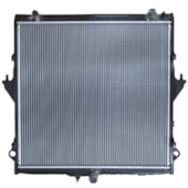 RADIADOR FORD RANGER 3.2 TURBO DIESEL / 2.5I 16V FLEX 2012 EM DIANTE COM O CANO DE RETORNO  - PROCOOLER RADIADOR FORD RANGER 3.2 TURBO DIESEL / 2.5I 16V FLEX 2012 EM DIANTE COM O CANO DE RETORNO  - PROCOOLER