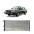 RADIADOR FORD ROYALE / VERSAILLES VW VOLKSWAGEN SANTANA / QUANTUM 1.8 / 2.0 1995 A 1996 MANUAL COM AR - VALEO