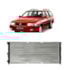 RADIADOR FORD ROYALE / VERSAILLES VW VOLKSWAGEN SANTANA / QUANTUM 1.8 / 2.0 1995 A 1996 MANUAL COM AR - VALEO