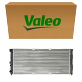RADIADOR FORD ROYALE / VERSAILLES VW VOLKSWAGEN SANTANA / QUANTUM 1.8 / 2.0 1995 A 1996 MANUAL COM AR - VALEO