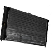 RADIADOR FORD ROYALE / VERSAILLES / VW VOLKSWAGEN SANTANA / QUANTUM 1.8 / 2.0 1995 A 1996 SEM AR - VISCONDE/MODINE