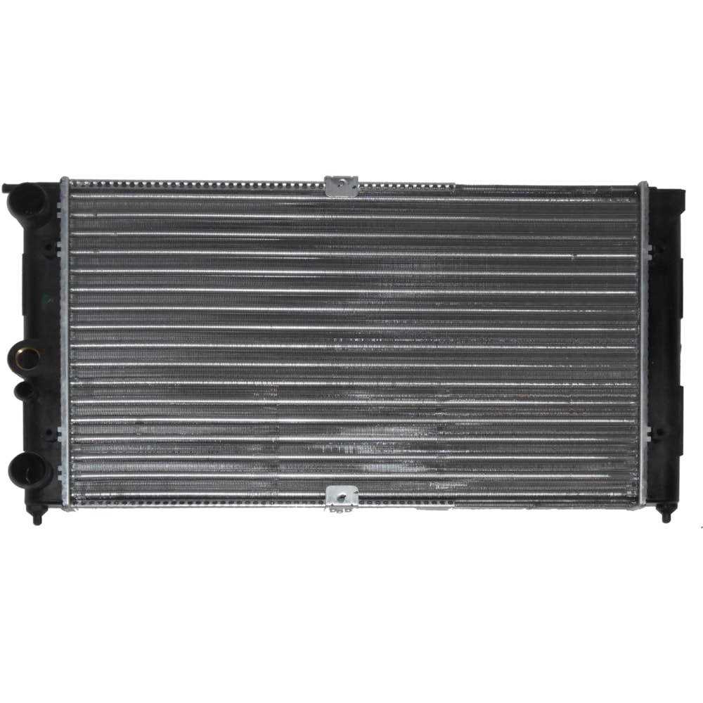 RADIADOR FORD ROYALE / VERSAILLES / VW VOLKSWAGEN SANTANA / QUANTUM 1.8 / 2.0 1995 A 1996 SEM AR - VISCONDE/MODINE