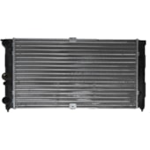 RADIADOR FORD ROYALE / VERSAILLES / VW VOLKSWAGEN SANTANA / QUANTUM 1.8 / 2.0 1995 A 1996 SEM AR - VISCONDE/MODINE