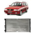 RADIADOR FORD ROYALE / VERSAILLES VW VOLKSWAGEN SANTANA / QUANTUM 1.8 / 2.0 1995 A 1996 SEM AR - VALEO