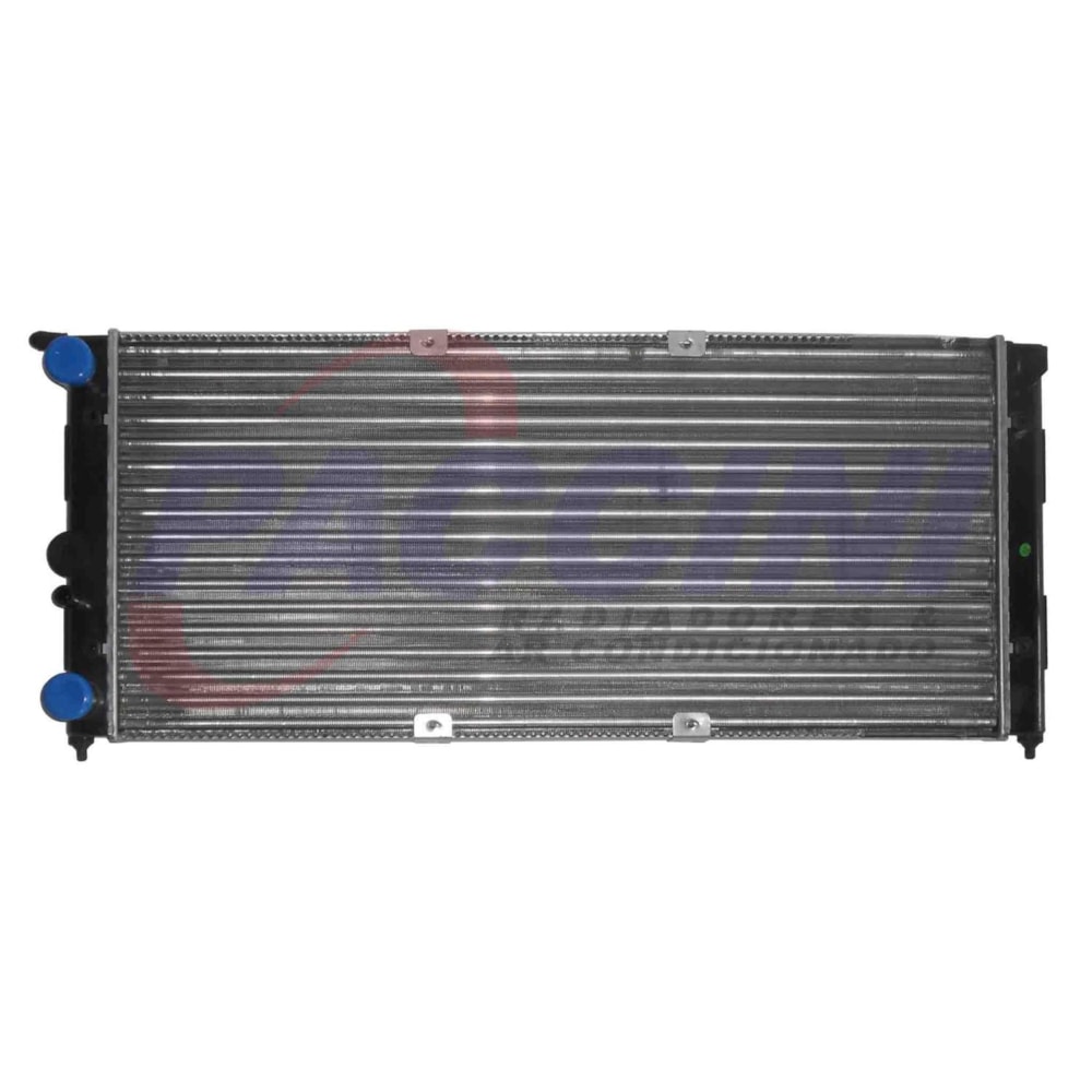 RADIADOR FORD ROYALE / VERSAILLES / VW VOLKSWAGEN SANTANA / QUANTUM 1.8 / 2.0 COM AR 1995 A 1996 - PROCOOLER