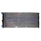 RADIADOR FORD ROYALE / VERSAILLES / VW VOLKSWAGEN SANTANA / QUANTUM 1.8 / 2.0 COM AR 1995 A 1996 - PROCOOLER