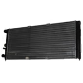 RADIADOR FORD ROYALE / VERSAILLES / VW VOLKSWAGEN SANTANA / QUANTUM 1.8 / 2.0 COM AR 1995 A 1996 - VISCONDE/MODINE