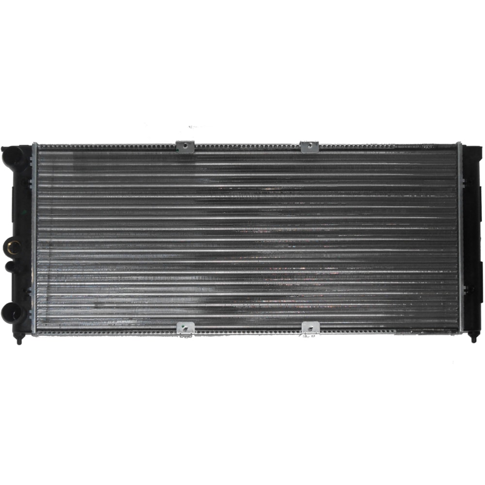 RADIADOR FORD ROYALE / VERSAILLES / VW VOLKSWAGEN SANTANA / QUANTUM 1.8 / 2.0 COM AR 1995 A 1996 - VISCONDE/MODINE