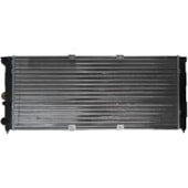 RADIADOR FORD ROYALE / VERSAILLES / VW VOLKSWAGEN SANTANA / QUANTUM 1.8 / 2.0 COM AR 1995 A 1996 - VISCONDE/MODINE