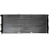 RADIADOR FORD ROYALE / VERSAILLES / VW VOLKSWAGEN SANTANA / QUANTUM 1.8 / 2.0 COM AR 1995 A 1996 - VISCONDE/MODINE