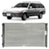 RADIADOR FORD ROYALE / VERSALLES VW VOLKSWAGEN SANTANA / QUANTUM 1.8 / 2.0 1991 A 1994 MANUAL OU AUTOMATICO SEM AR - VALEO