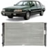 RADIADOR FORD ROYALE / VERSALLES VW VOLKSWAGEN SANTANA / QUANTUM 1.8 / 2.0 1991 A 1994 MANUAL OU AUTOMATICO SEM AR - VALEO