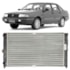 RADIADOR FORD ROYALE / VERSALLES VW VOLKSWAGEN SANTANA / QUANTUM 1.8 / 2.0 1991 A 1994 MANUAL OU AUTOMATICO SEM AR - VALEO