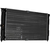 RADIADOR FORD ROYALE / VERSALLES / VW VOLKSWAGEN SANTANA / QUANTUM 1.8 / 2.0 1991 A 1994 - VISCONDE/MODINE RADIADOR FORD ROYALE / VERSALLES / VW VOLKSWAGEN SANTANA / QUANTUM 1.8 / 2.0 1991 A 1994 - VISCONDE/MODINE