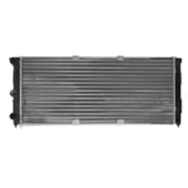 RADIADOR FORD ROYALE / VERSALLES / VW VOLKSWAGEN SANTANA / QUANTUM 1.8 / 2.0 1991 A 1994 - VISCONDE/MODINE