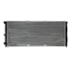 RADIADOR FORD ROYALE / VERSALLES / VW VOLKSWAGEN SANTANA / QUANTUM 1.8 / 2.0 1991 A 1994 - VISCONDE/MODINE