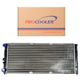 RADIADOR FORD ROYALE / VERSALLES / VW VOLKSWAGEN SANTANA / QUANTUM 1.8 / 2.0 1997 EM DIANTE COM AR - PROCOOLER RADIADOR FORD ROYALE / VERSALLES / VW VOLKSWAGEN SANTANA / QUANTUM 1.8 / 2.0 1997 EM DIANTE COM AR - PROCOOLER