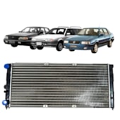 RADIADOR FORD ROYALE / VERSALLES / VW VOLKSWAGEN SANTANA / QUANTUM 1.8 / 2.0 1997 EM DIANTE COM AR - PROCOOLER RADIADOR FORD ROYALE / VERSALLES / VW VOLKSWAGEN SANTANA / QUANTUM 1.8 / 2.0 1997 EM DIANTE COM AR - PROCOOLER