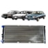 RADIADOR FORD ROYALE / VERSALLES / VW VOLKSWAGEN SANTANA / QUANTUM 1.8 / 2.0 1997 EM DIANTE COM AR - PROCOOLER RADIADOR FORD ROYALE / VERSALLES / VW VOLKSWAGEN SANTANA / QUANTUM 1.8 / 2.0 1997 EM DIANTE COM AR - PROCOOLER