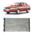 RADIADOR FORD ROYALE / VERSALLES / VW VOLKSWAGEN SANTANA / QUANTUM 1.8 / 2.0 1997 EM DIANTE MANUAL SEM AR - VALEO
