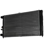 RADIADOR FORD ROYALE / VERSALLES / VW VOLKSWAGEN SANTANA / QUANTUM 1996 EM DIANTE - VISCONDE/MODINE