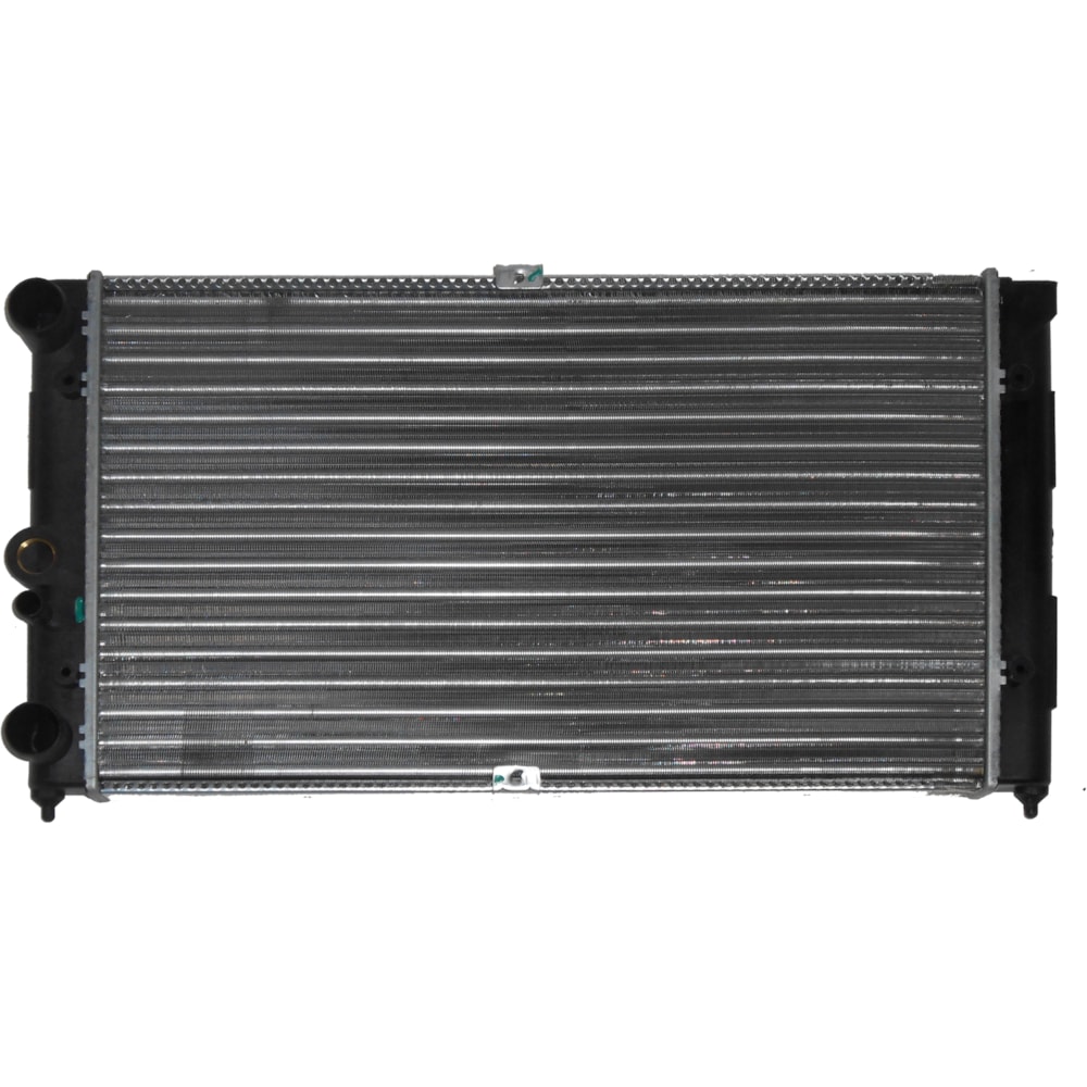 RADIADOR FORD ROYALE / VERSALLES / VW VOLKSWAGEN SANTANA / QUANTUM 1996 EM DIANTE - VISCONDE/MODINE
