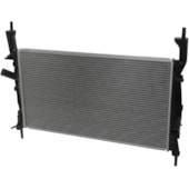 RADIADOR FORD TRANSIT 2.4 TDCI TURBO DIESEL SEM AR 2008 EM DIANTE - PROCOOLER RADIADOR FORD TRANSIT 2.4 TDCI TURBO DIESEL SEM AR 2008 EM DIANTE - PROCOOLER