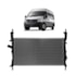 RADIADOR FORD TRANSIT 2.4 TDCI TURBO DIESEL SEM AR 2008 EM DIANTE - PROCOOLER RADIADOR FORD TRANSIT 2.4 TDCI TURBO DIESEL SEM AR 2008 EM DIANTE - PROCOOLER