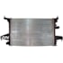 RADIADOR GM CHEVROLET AGILE 1.4 FLEX 2009 EM DIANTE MANUAL COM AR / NOVA MONTANA - BEHR HELLA